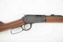 Ithaca, Model 72, Lever Action Carbine, .22 MAG caliber, SN 73011015, blue finish, 18" round barrel,