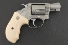 Smith & Wesson, Model 60-3, Double Action Revolver, .38 SPL caliber, SN BEC5239, stainless, 2" barre