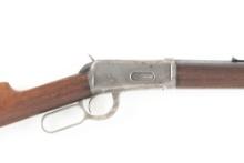 "Winchester 1894, Rifle, SN 348320 in .30 WCF caliber, aka .30/30. This rifle has a 26â€� round barr