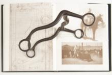 ATTENTION COLLECTORS OF ADOLPH BAYERS BITS: "Bayers" marked Bit, #167. This exact Bit can be found i