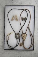 The following five (5) Items were some of C.W.'s personal items. C.W. was a very sharp dresser. Thes