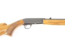Belgium Browning, Grade 1, Semi-Auto Rifle, Take-Down Model, .22 LR caliber, SN NV, manufactured 199