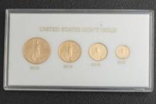 ATTENTION COLLECTORS OF GOLD COIN PROOF SETS. THESE PROOF SETS ARE FROM The Late Joe & Billie Brownf