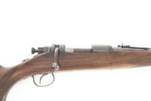 Savage, Model 1916, Bolt Action Rifle, .250/3000 caliber, SN 4808, blue finish, 22" barrel, overall