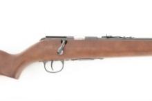 Harrington & Richardson, Model 865 Plainsman, Bolt Action Rifle, .22 caliber, SN AY529013, blue fini
