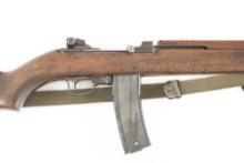Winchester Repeating Arms, U.S. M1 Carbine, .30 M-1 caliber, SN 1044365, in original condition, late