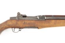 Springfield Armory, M1 Garand, U.S. Rifle, .30/06 caliber, SN 16902. An early example made before WW