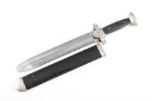 German Red Cross (DRK) Enlisted Hewer. These sets were issued to care givers for ceremonial and form