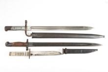 This lot consists of the following Items: A Bayonet, Model 1981, SN G7735, with matching serial numb