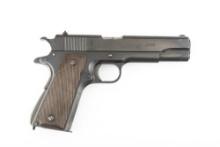 EJERCITO ARGENTINA, Model 1927, Semi-Auto Pistol, .45 ACP caliber, SN 52189, blue finish, marked on