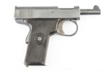 Unique Harrington & Richardson, Self Loader, Semi-Auto Pistol, .32 caliber, SN 29023, excellent blue