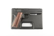 Cased Bruni S.R.L., Model 96, Blank Pistol, 8 mm Blank K ga. or 9 mm PAK. SN NV. This pistol is desi