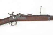 Antique U.S. Springfield Model 1884, Trap Door Rifle, .45/70 caliber, SN 291675, excellent original