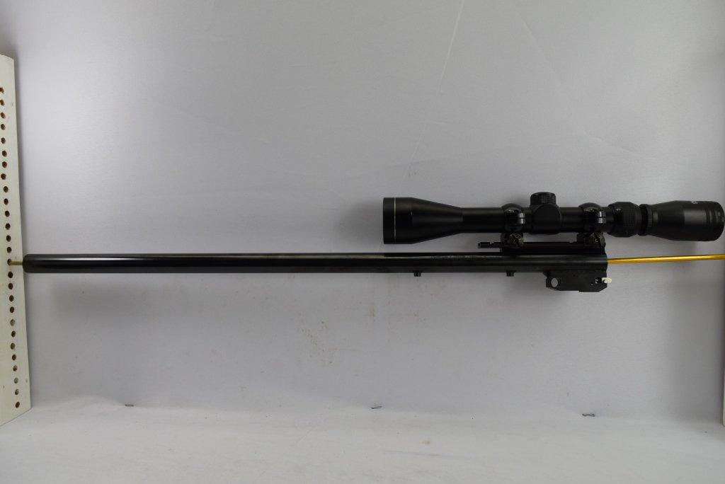 Thompson Center G2 17HMRcal Rifle Barrel