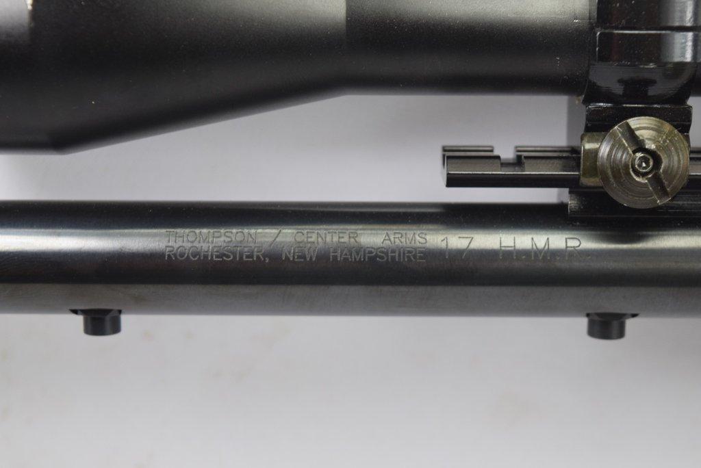 Thompson Center G2 17HMRcal Rifle Barrel