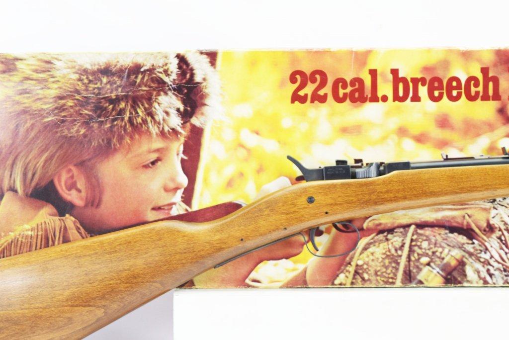 Rocky Mountain Arms Breech Loading .22cal
