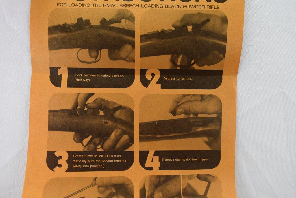 Rocky Mountain Arms Breech Loading .22cal