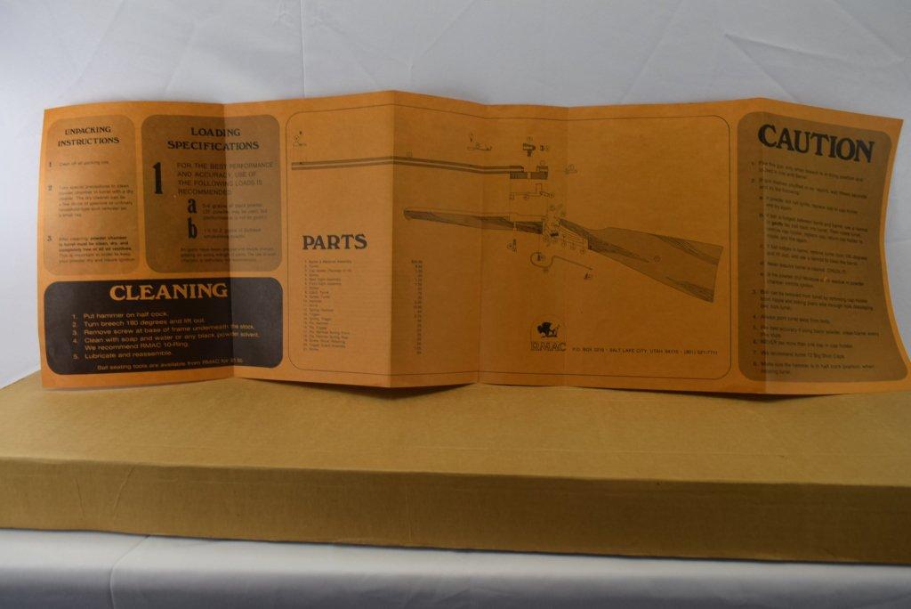 Rocky Mountain Arms Breech Loading .22cal