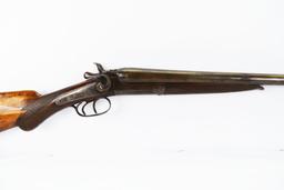 H. J. Sterling 12 Gauge SxS