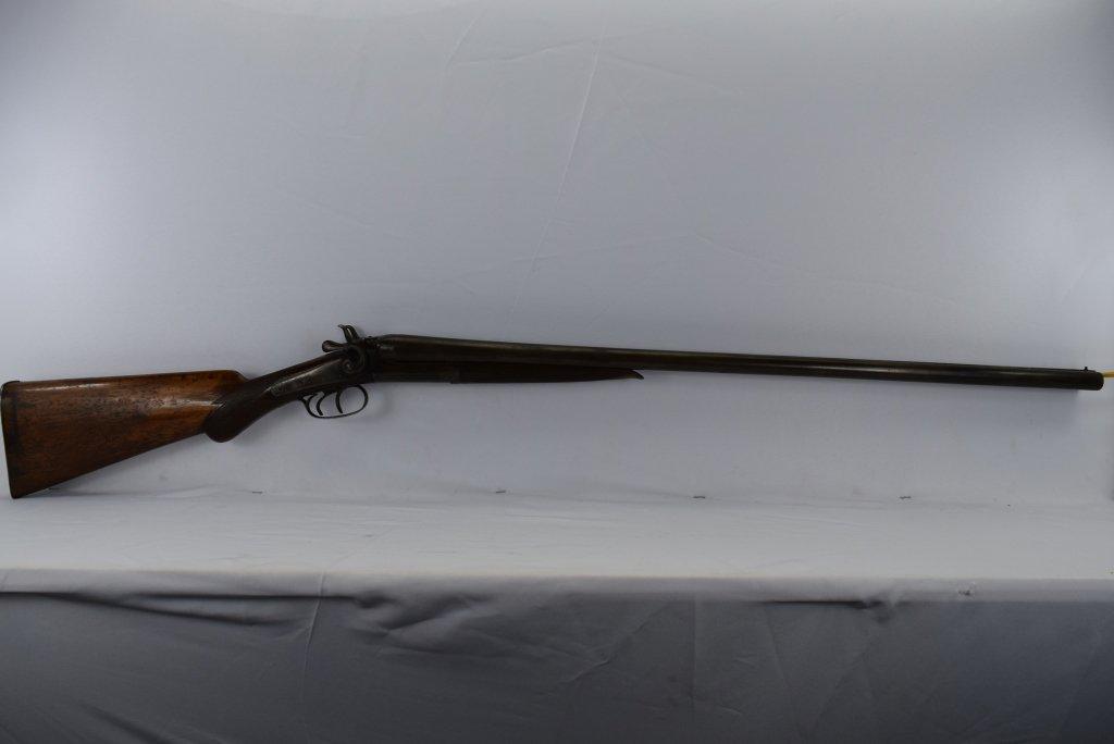H. J. Sterling 12 Gauge SxS