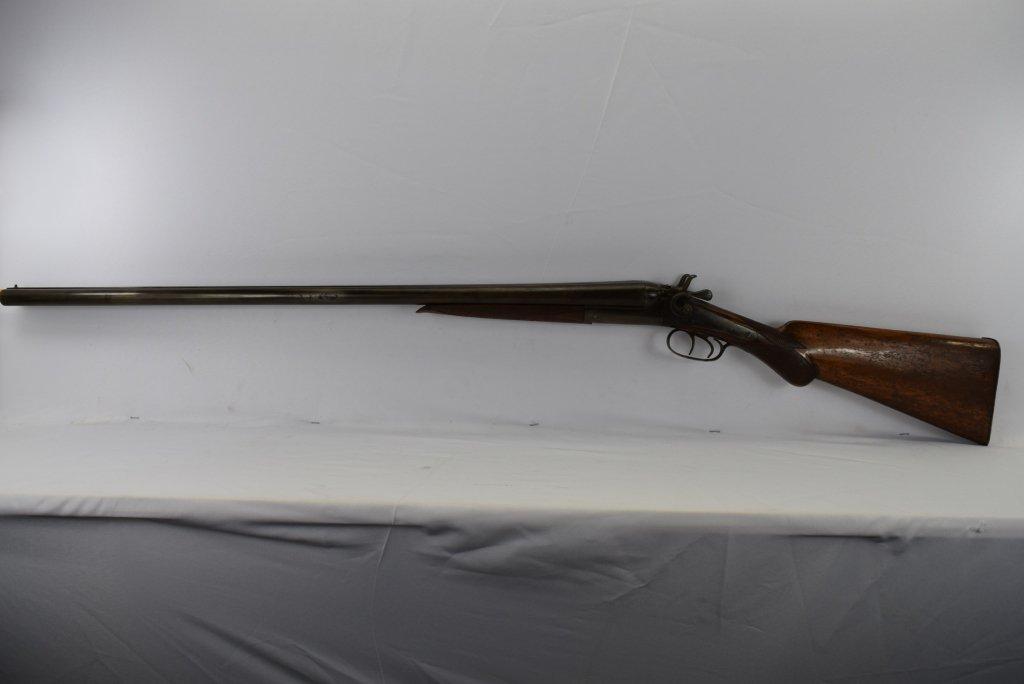H. J. Sterling 12 Gauge SxS