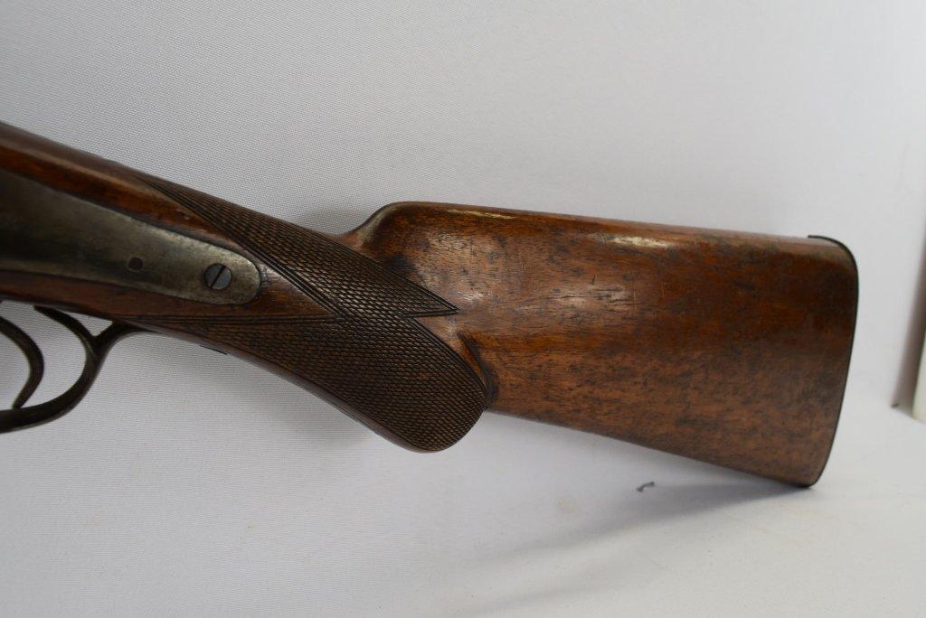 H. J. Sterling 12 Gauge SxS