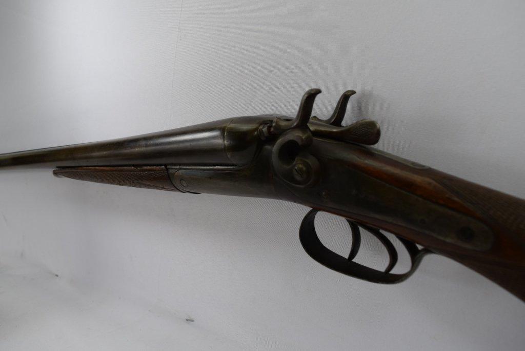 H. J. Sterling 12 Gauge SxS