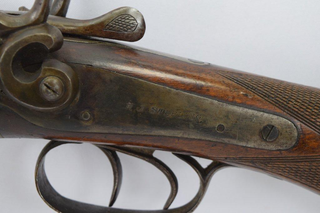 H. J. Sterling 12 Gauge SxS