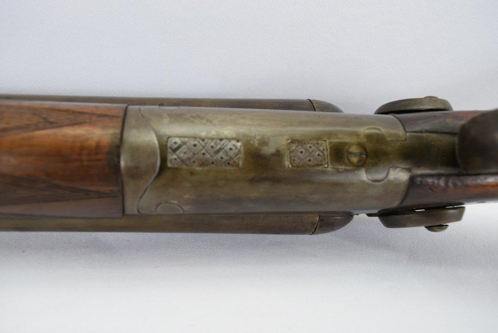 H. J. Sterling 12 Gauge SxS