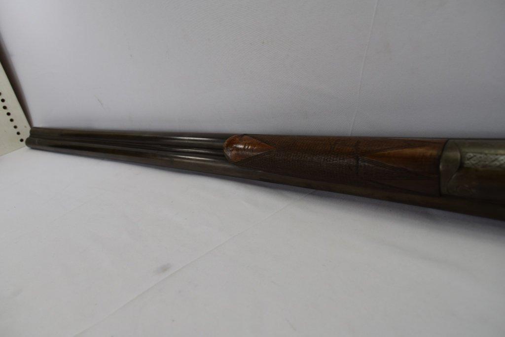 H. J. Sterling 12 Gauge SxS