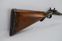 H. J. Sterling 12 Gauge SxS