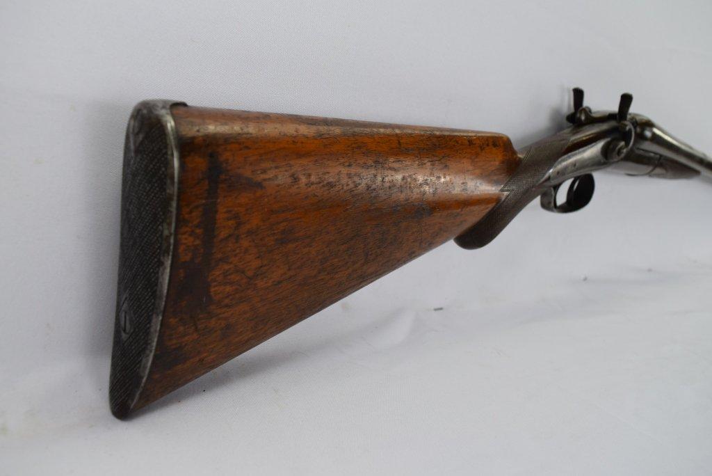 H. J. Sterling 12 Gauge SxS