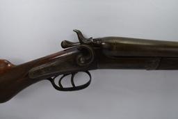 H. J. Sterling 12 Gauge SxS
