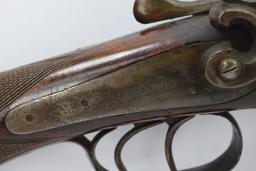 H. J. Sterling 12 Gauge SxS