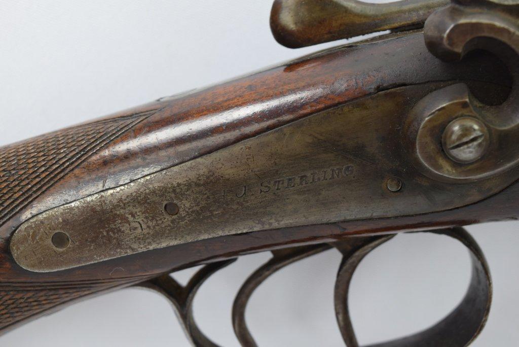 H. J. Sterling 12 Gauge SxS