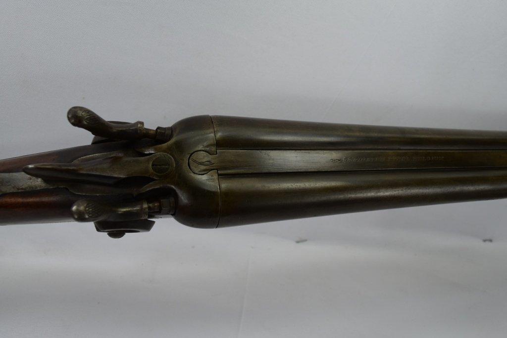 H. J. Sterling 12 Gauge SxS