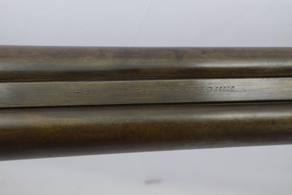 H. J. Sterling 12 Gauge SxS