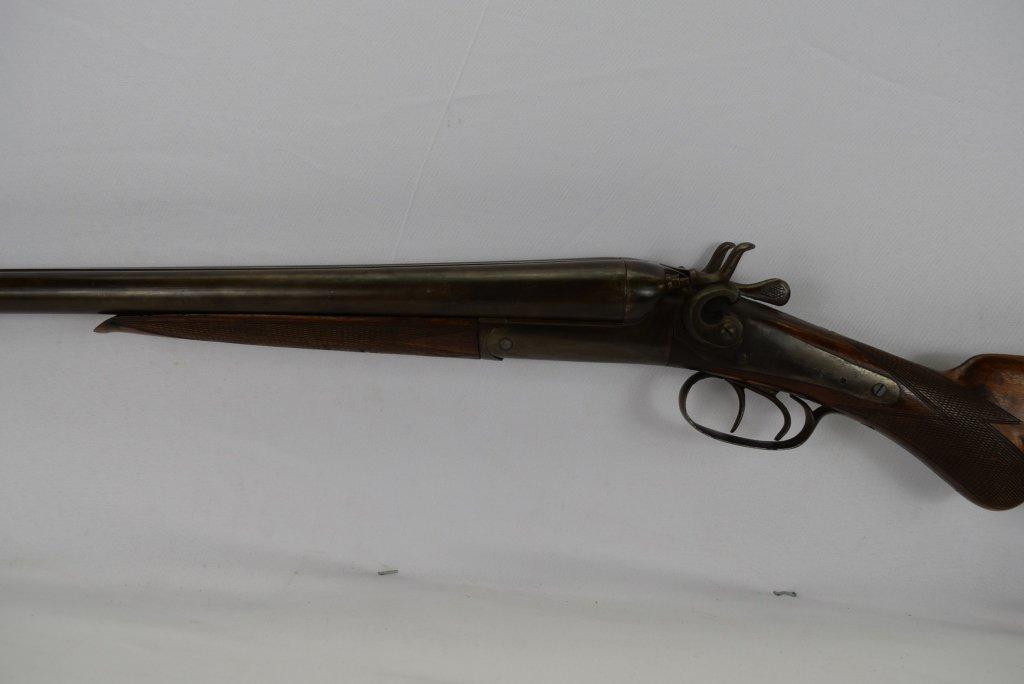 H. J. Sterling 12 Gauge SxS