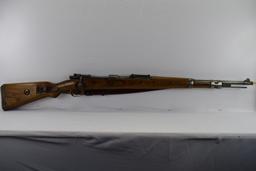 Mauser 98 8mm Bolt Action