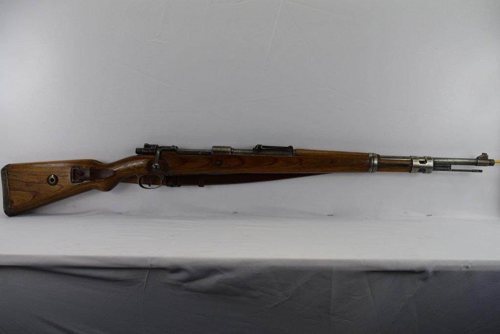 Mauser 98 8mm Bolt Action