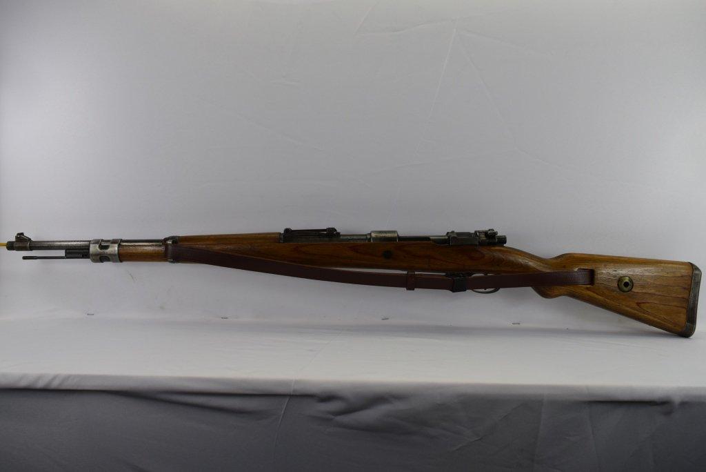 Mauser 98 8mm Bolt Action
