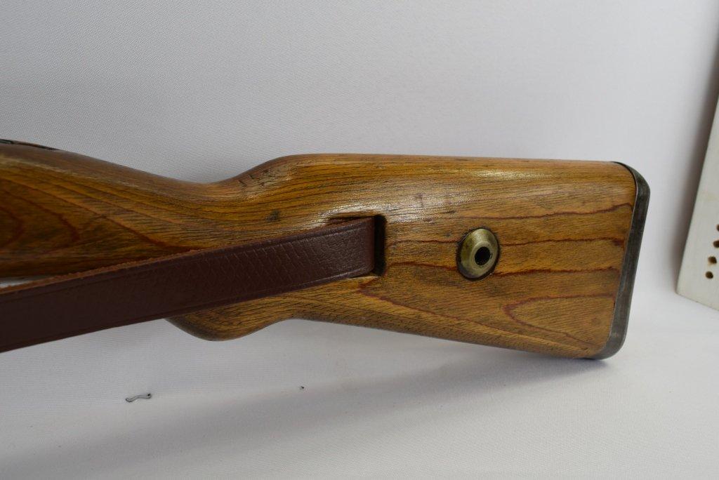 Mauser 98 8mm Bolt Action