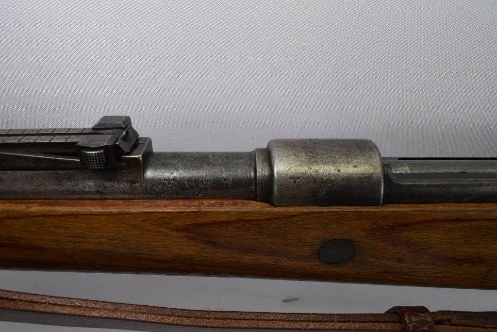 Mauser 98 8mm Bolt Action