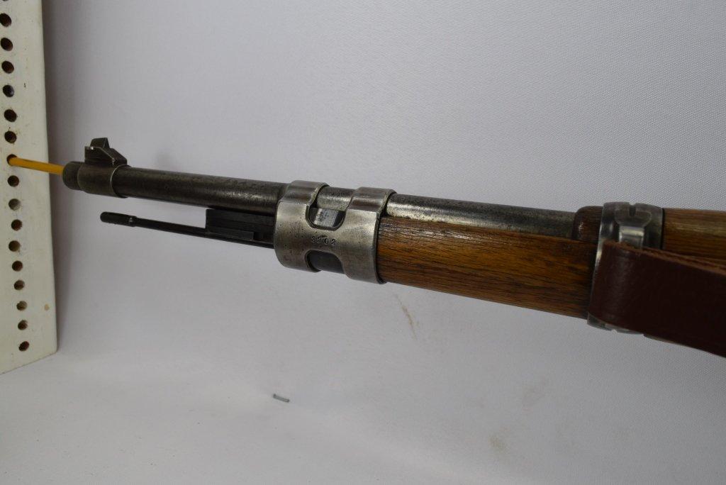 Mauser 98 8mm Bolt Action