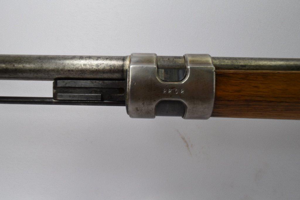 Mauser 98 8mm Bolt Action