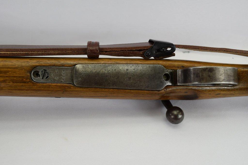 Mauser 98 8mm Bolt Action