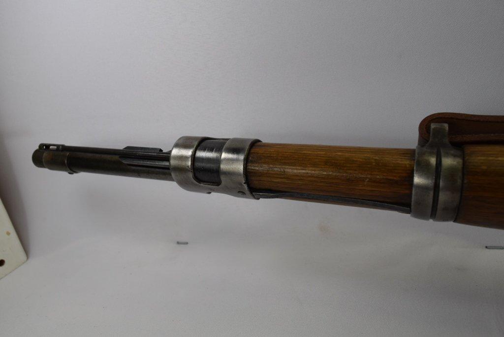 Mauser 98 8mm Bolt Action