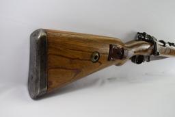 Mauser 98 8mm Bolt Action