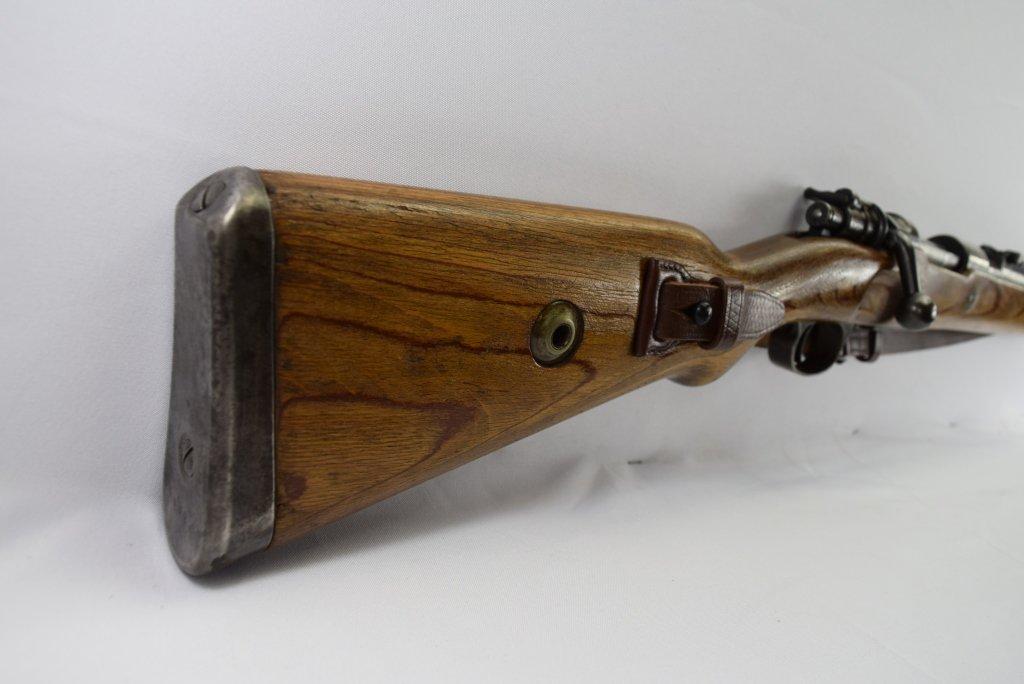 Mauser 98 8mm Bolt Action