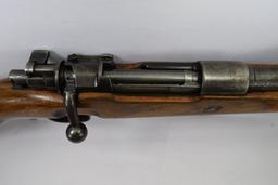 Mauser 98 8mm Bolt Action